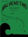 Clark Now Hear This Teacher 2  Piano teaching material
