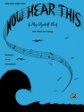 Clark Now Hear This Teacher 4  Piano teaching material