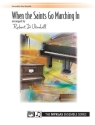 arr. Vandall When the Saints Go Marching In  Piano teaching material