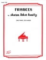 Kunitz Frisbees 1p, 6h  Piano teaching material