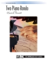 Pancoast Two Piano Rondo 2p, 4h  Piano teaching material