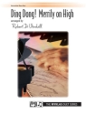 Vandall Ding Dong! Merrily on High Duet  Piano teaching material