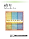 Kunitz Aloha Bay Duet  Piano teaching material