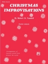 Vandall Christmas Improvisations  Piano teaching material