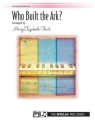arr. Clark Who Built the Ark? 1p, 6h  Piano teaching material