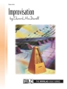MacDowell Improvisation  Piano teaching material