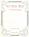 To the Sea for piano