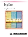 arr. Clark Merry Round 1p, 6h  Piano teaching material