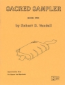 arr. Vandall Sacred Sampler  Piano teaching material