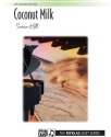 Hill Coconut Milk Duet  Piano teaching material