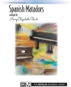 Verdi/arr. Clark Spanish Matadors from La Traviata 2p, 4h  Piano teaching material