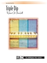 Triple Dip for one piano 6 hands