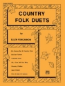 Foncannon Country Folk Duets Duet  Piano teaching material
