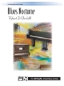 Blues Nocturne for 2 pianos 4 hands 2 scores