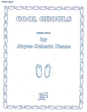 Pease Cool Ghouls  Piano teaching material