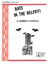 Vandall Bats in the Belfry!  Piano teaching material