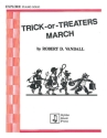 Vandall Trick-or-Treater's March  Piano teaching material