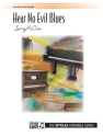 McCain Hear No Evil Blues 2p, 4h  Piano teaching material