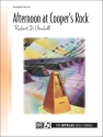 Afternoon at Cooper's Rock (piano solo)  Piano Solo