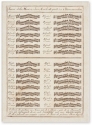 Postkarte Tuoni della Musica DIN A 6