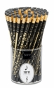 Bleistiftbox schwarz sortiert  72 Bleistifte
