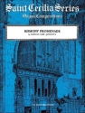 Bishop's Promenade For Organ Organ
