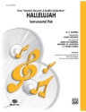 Hallelujah instrumental pak parts