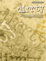 Dirrty Piano/Vocal/Guitar Singles