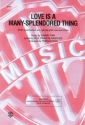 Love Is A Many-Splendored Thing Mixed voices