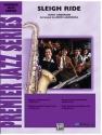 Anderson, L arr. LaBarbera, JSleigh Ride (jazz ensemble) Jazz band
