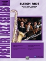Anderson, L arr. Lewis, MSleigh Ride (jazz ensemble) Jazz band