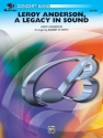 Andreson,Leroy arr Smith,RLegacy In Sound, A (concert band) Symphonic wind band