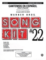 arr. MarshCantemos en Espanol (Unison/Opt 2pt) Mixed voices