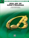 Bach, J.S arr. Del Borgo, EJesu, Joy of Man's Desiring (str orch) String Orchestra