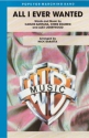 Baratta, Nick (arranger)All I Ever Wanted (marching band) Marching band