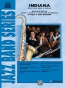 Barduhn, Dave (arranger)Indiana (score) Jazz band