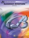 Barnes, JamesAlvamar Overture (score) Symphonic wind band