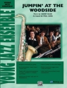 Basie, C arr. Cook, PJumpin' at the Woodside (jazz ensemble) Jazz band