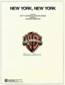 New York, New York (On the Town)(PVG) Piano/Vocal/Guitar Singles