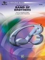 Brubaker, Jerry (arranger)Band of Brothers (score) Symphonic wind band