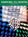 Brubaker, Jerry (arranger)How the Grinch Stole Christmas (f/orch) Full Orchestra