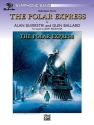 The Polar Express, Concert Suite (c/band) for symphonic wind band score and parts