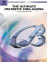Brubaker, Jerry (arranger)Ultimate Patriotic Sing-Along (c/band) Symphonic wind band