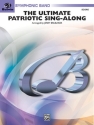 Brubaker, Jerry (arranger)Ultimate Patriotic Sing-Along (score) Symphonic wind band