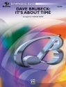 Brubeck, Dave arr. Sayre, CIt's About Time (concert band) Symphonic wind band