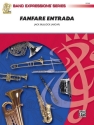 Bullock, JackFanfare Entrada (score) Symphonic wind band