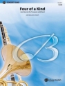Bullock, JackFour Of A Kind (concert band) Symphonic wind band