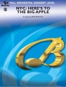 Bullock, Jack (arranger)NYC: Here's to the Big Apple (full orch) Full Orchestra