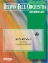 Bullock, Jack (arranger)Shenandoah (full or string orchestra) Flexible Orchestra