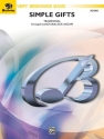 Bullock, Jack (arranger)Simple Gifts (score) Symphonic wind band